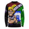 Fremantle Long Sleeve T-shirt NAIDOC Week Pride Edition
