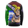 Fremantle Long Sleeve T-shirt NAIDOC Week Pride Edition