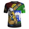 West Coast Eagles Rugby Jersey NAIDOC Week Pride Edition