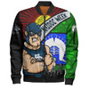 Carlton Bomber Jacket NAIDOC Week Pride Edition
