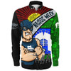 Carlton Long Sleeve Shirt NAIDOC Week Pride Edition