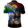 Carlton Polo Shirt NAIDOC Week Pride Edition