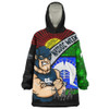 Carlton Snug Hoodie NAIDOC Week Pride Edition