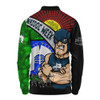 Carlton Long Sleeve Polo Shirt NAIDOC Week Pride Edition