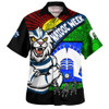 Geelong Cats Hawaiian Shirt NAIDOC Week Pride Edition