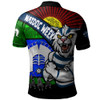 Geelong Cats Polo Shirt NAIDOC Week Pride Edition