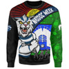 Geelong Cats Sweatshirt NAIDOC Week Pride Edition