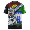 Geelong Cats T-Shirt NAIDOC Week Pride Edition