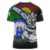 Geelong Cats T-Shirt NAIDOC Week Pride Edition
