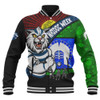 Geelong Cats Baseball Jacket NAIDOC Week Pride Edition