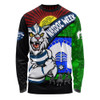Geelong Cats Long Sleeve T-shirt NAIDOC Week Pride Edition