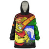 Gold Coast SUNS Snug Hoodie NAIDOC Week Pride Edition