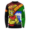 Gold Coast SUNS Long Sleeve T-shirt NAIDOC Week Pride Edition