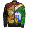 GWS GIANTS Bomber Jacket NAIDOC Week Pride Edition
