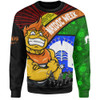 GWS GIANTS Sweatshirt NAIDOC Week Pride Edition