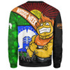 GWS GIANTS Sweatshirt NAIDOC Week Pride Edition