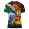 GWS GIANTS T-Shirt NAIDOC Week Pride Edition