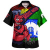 Melbourne Hawaiian Shirt NAIDOC Week Pride Edition