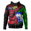 Melbourne Hoodie NAIDOC Week Pride Edition