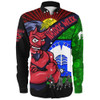 Melbourne Long Sleeve Shirt NAIDOC Week Pride Edition
