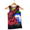 Melbourne Men Singlet NAIDOC Week Pride Edition