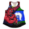 Melbourne Women Racerback Singlet NAIDOC Week Pride Edition
