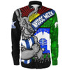 North Melbourne Long Sleeve Shirt NAIDOC Week Pride Edition