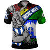 North Melbourne Polo Shirt NAIDOC Week Pride Edition