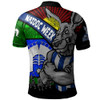 North Melbourne Polo Shirt NAIDOC Week Pride Edition