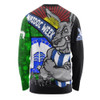 North Melbourne Long Sleeve T-shirt NAIDOC Week Pride Edition
