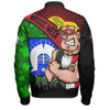 St Kilda Bomber Jacket NAIDOC Week Pride Edition