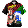 St Kilda Hawaiian Shirt NAIDOC Week Pride Edition