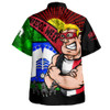 St Kilda Hawaiian Shirt NAIDOC Week Pride Edition
