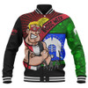 St Kilda Baseball Jacket NAIDOC Week Pride Edition