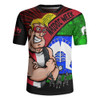 St Kilda Rugby Jersey NAIDOC Week Pride Edition