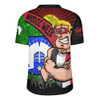 St Kilda Rugby Jersey NAIDOC Week Pride Edition