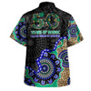 Indigenous Australian Aboriginal Hawaiian Shirt NAIDOC Fifty Years Cultural Celebration Edition