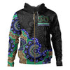 Indigenous Australian Aboriginal Hoodie NAIDOC Fifty Years Cultural Celebration Edition