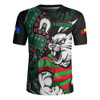 South Sydney Rabbitohs Rugby Jersey NAIDOC Indigenous Warrior Spirit