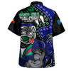 New Zealand Warriors Hawaiian Shirt NAIDOC Indigenous Warrior Spirit