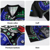 New Zealand Warriors Hawaiian Shirt NAIDOC Indigenous Warrior Spirit