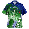 Indigenous Australian Aboriginal Hawaiian Shirt Spirit Of The Turtle Dreaming Path