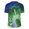 Indigenous Australian Aboriginal Rugby Jersey Spirit Of The Turtle Dreaming Path
