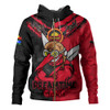 Essendon Hoodie Dreamtime Warriors Of Culture