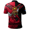 Essendon Polo Shirt Dreamtime Warriors Of Culture