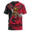 Essendon T-Shirt Dreamtime Warriors Of Culture