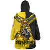 Richmond Snug Hoodie Dreamtime Warriors Of Culture