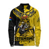 Richmond Long Sleeve Polo Shirt Dreamtime Warriors Of Culture