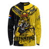 Richmond Long Sleeve T-shirt Dreamtime Warriors Of Culture