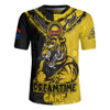 Richmond Rugby Jersey Dreamtime Warriors Of Culture